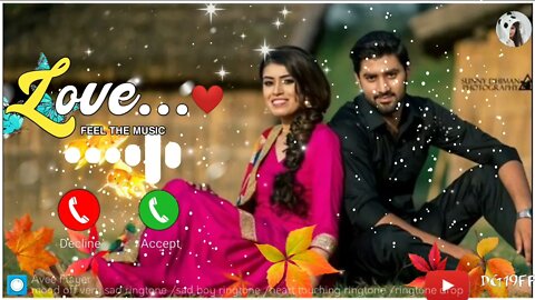 NEW RINGTONE 2022 HINDI RINGTONE ROMANTIC TUNE