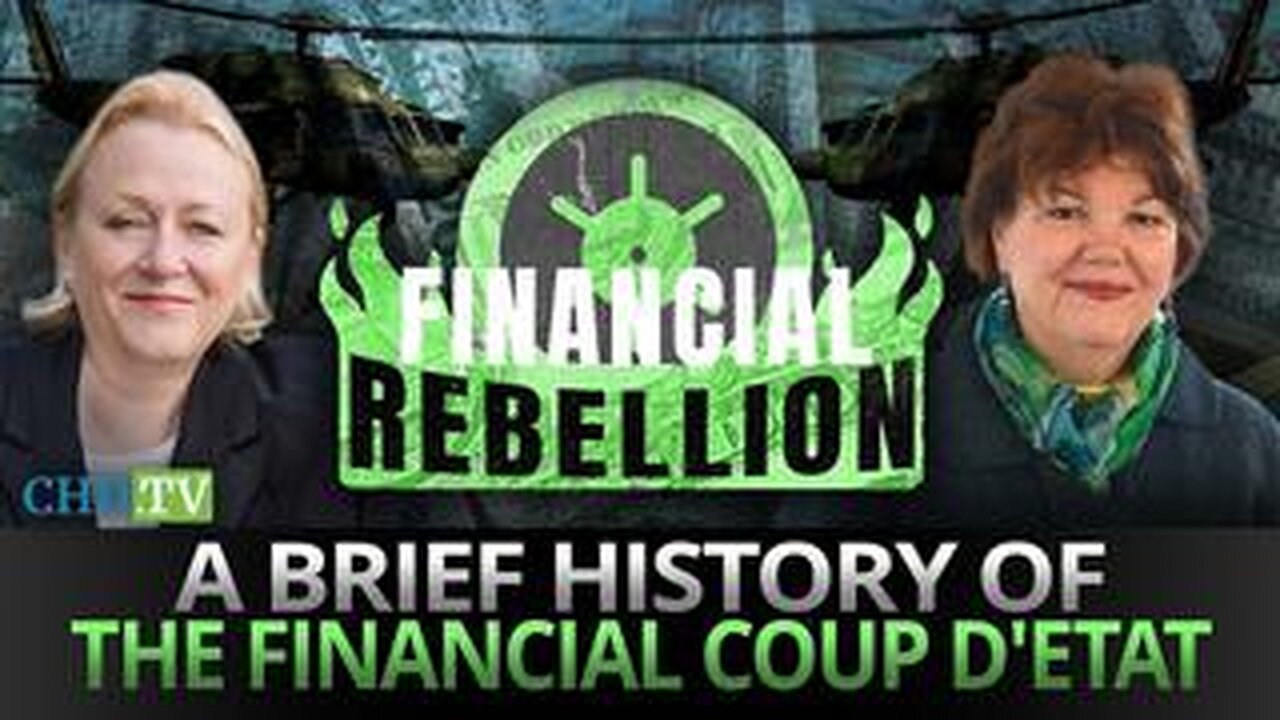 A Brief History of the Financial Coup D’Etat