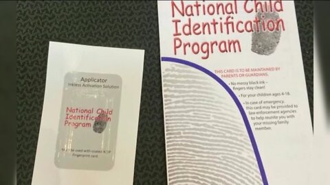 'It can help provide an investigative lead': Nearly one million identification kits going to Wisconsin children