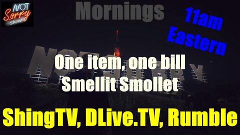 Not Sorry Show Mornings 03142022