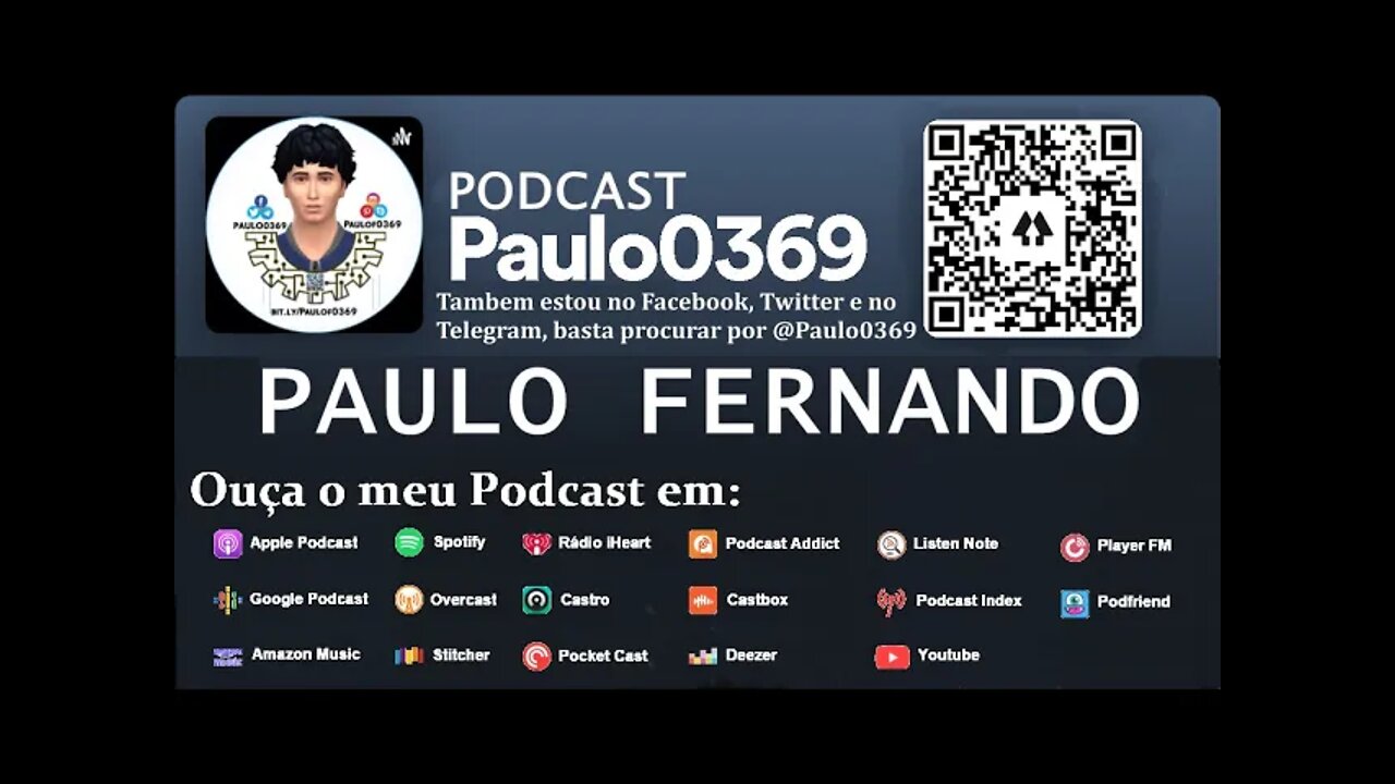 Podcast 20 - Falando da pandemia