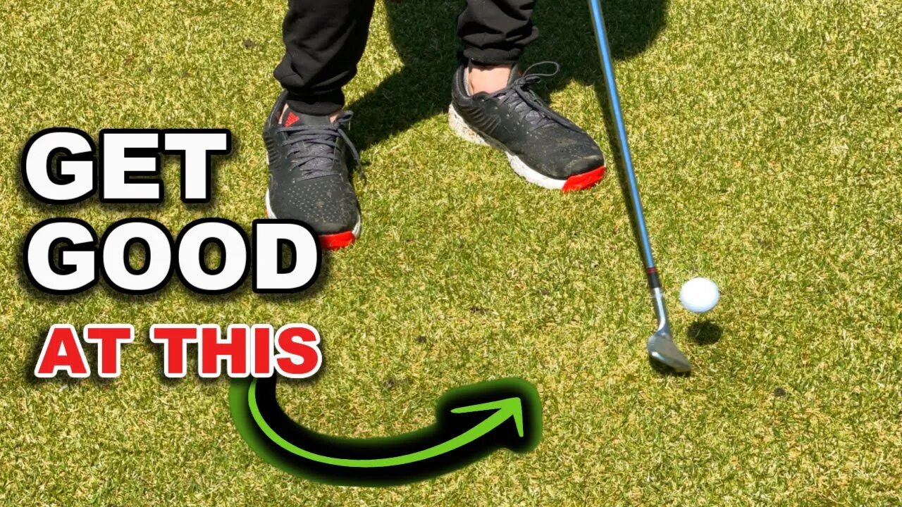 This Easy Tip Makes A Consistent Golf Swing Easier