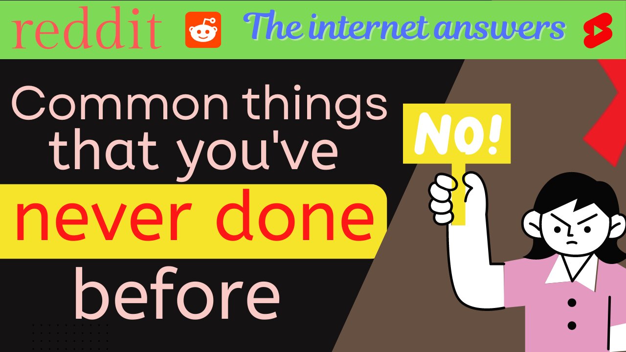 Normal things you have never done.. S.T.O.R.I.E.S.and.F.A.C.T.S😎