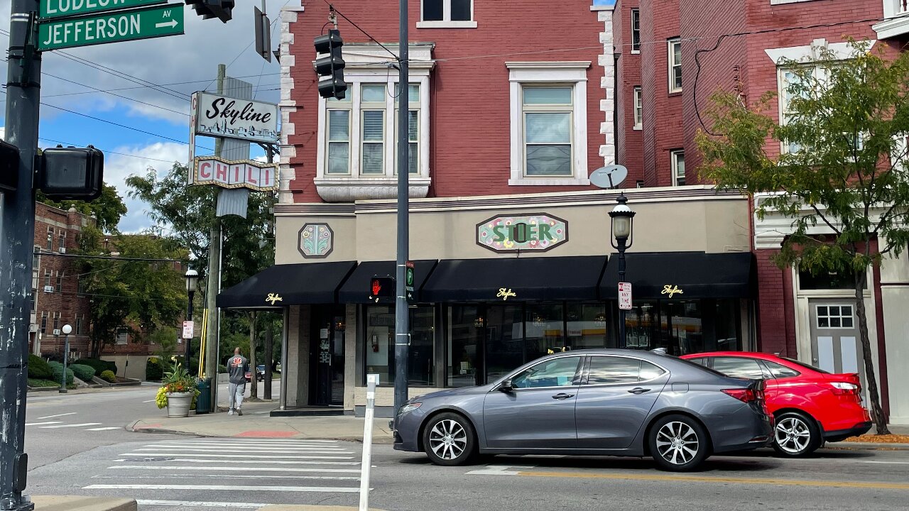 Oldest Skyline Chili - Cincinnati, OH