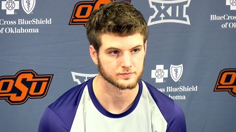 Kansas State Basketball | K-State 75, Oklahoma State 57 | Postgame Press Conference