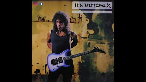 Jon Butcher – Might As Well Be Free