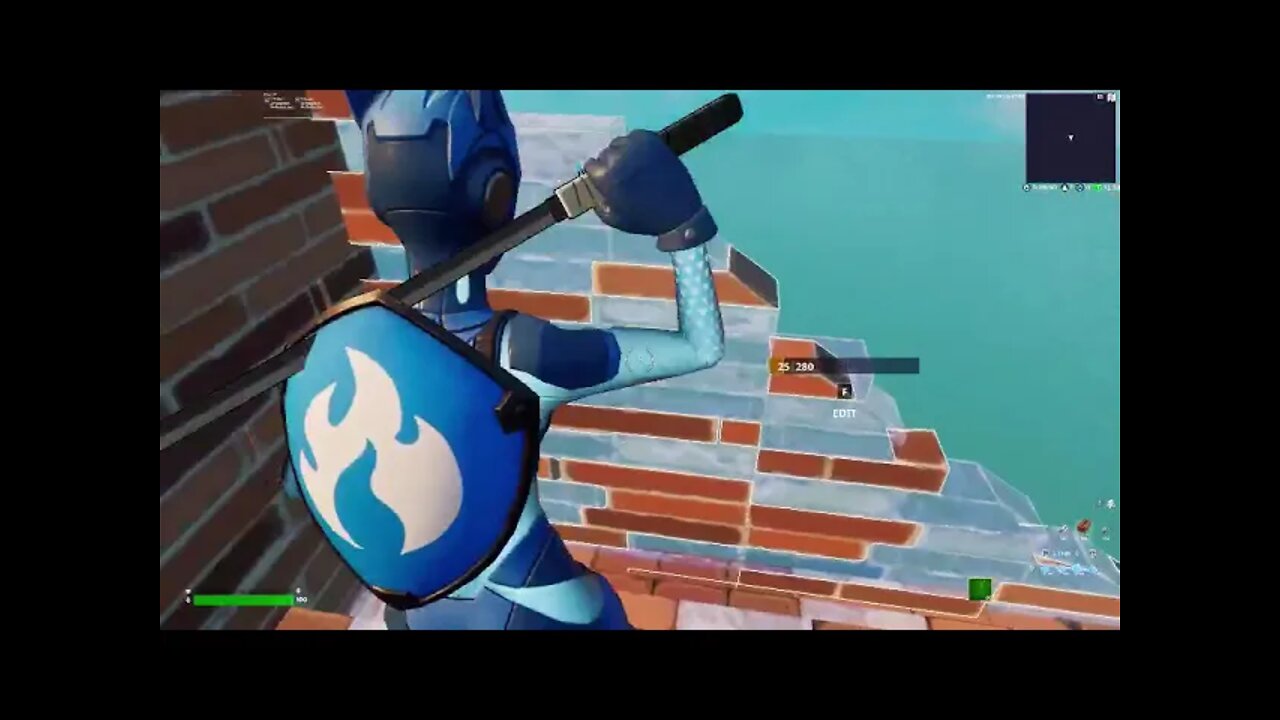 Session 1: Fortnite (unarmed formal exercises) - part 11 -