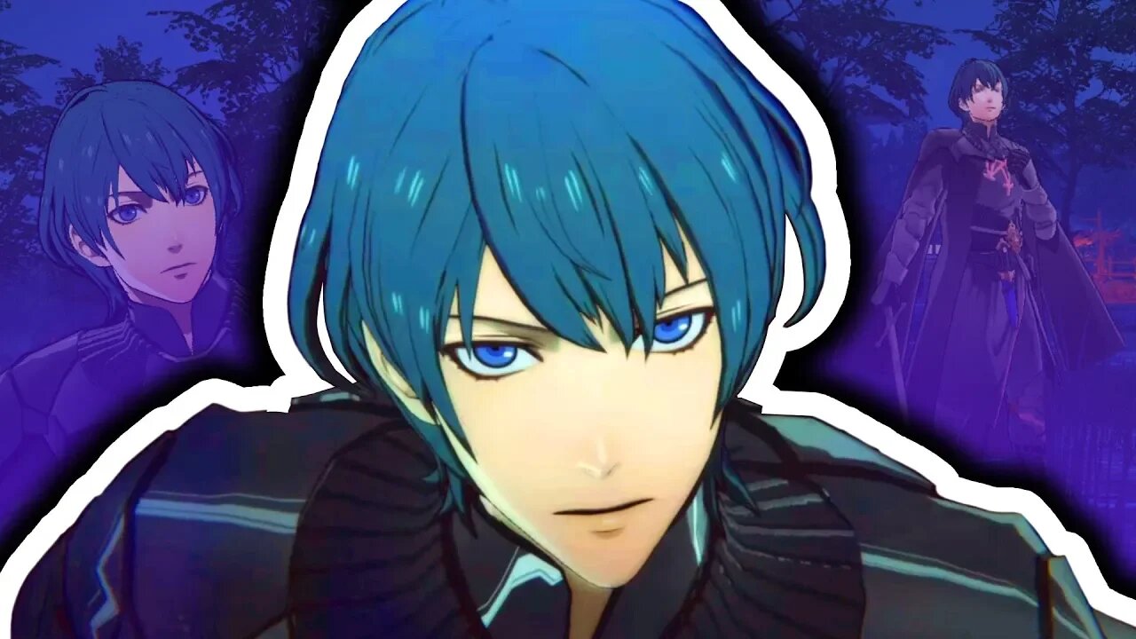 Comparing Byleth's Voices - Chris Niosi vs Zach Aguilar
