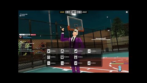 Freestyle 2: Street Basketball Pt.1-Vs. Girlfriend