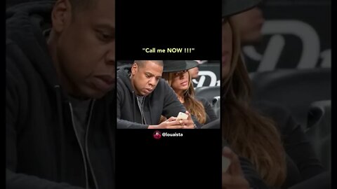 Why Jay Z called Will Smith After SLAPPING Reporter #shorts