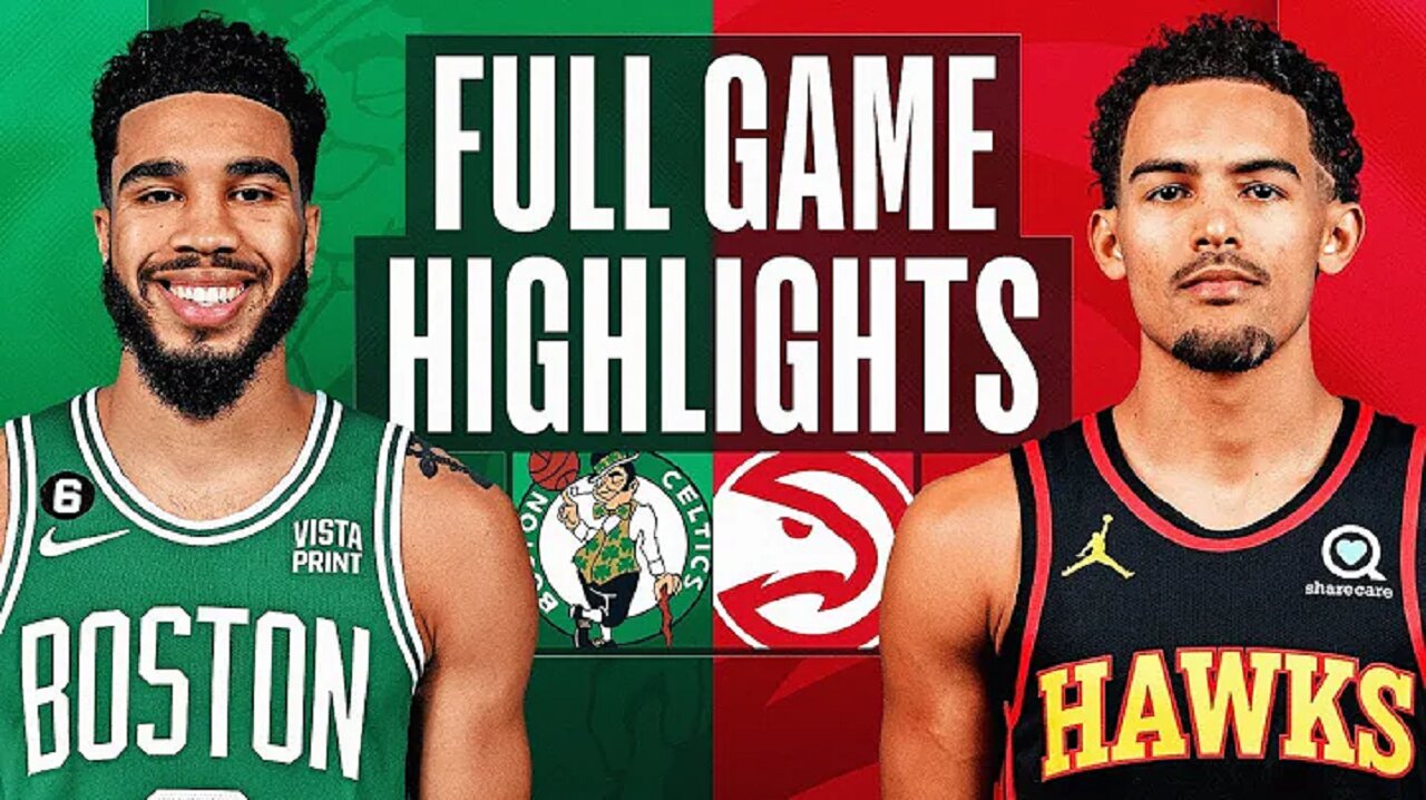 Boston Celtics vs. Atlanta Hawks Full Game Highlights | Mar 11 | 2022-2023 NBA Season