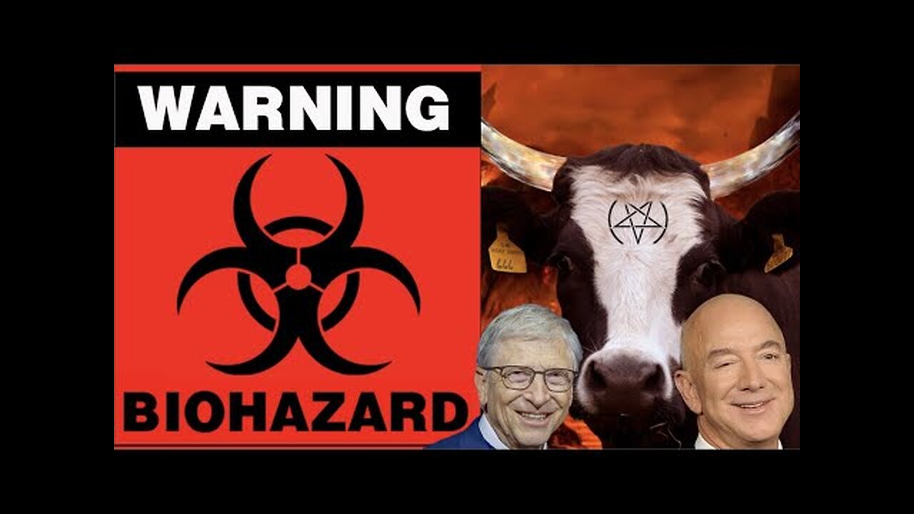 CONTROL THE FOOD CONTROL THE PEOPLE! THEY LATEST WAY BILLIONAIRES ARE TRYING TO DEPOPULATE HUMANITY!