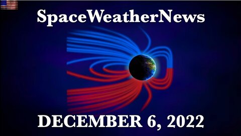 Mars Awakening, Solar Watch, Volcanos | S0 News Dec.6.2022