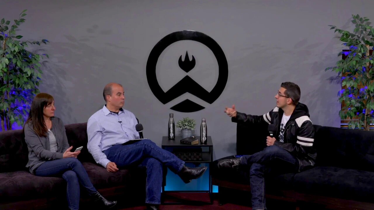 4/29/20 - What We Know: The Trinity (Convo)