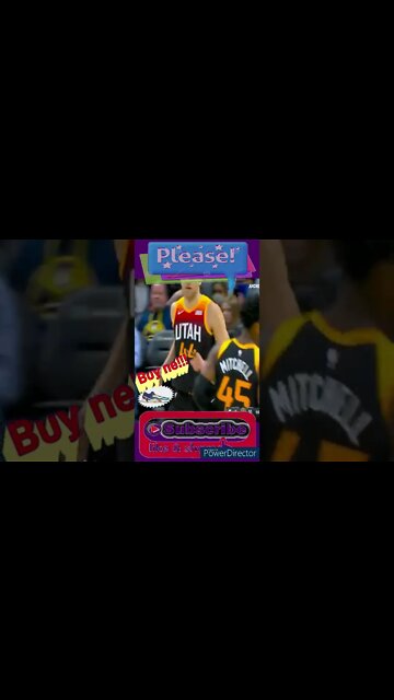 DONOVAN MITCHELL NBA HIGHLIGHTS #SHORT 8