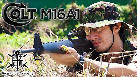 GOOD MORNING VIETNAM - Cybergun Colt Airsoft M16A1 GBB (by VFC) | RedWolf Airsoft