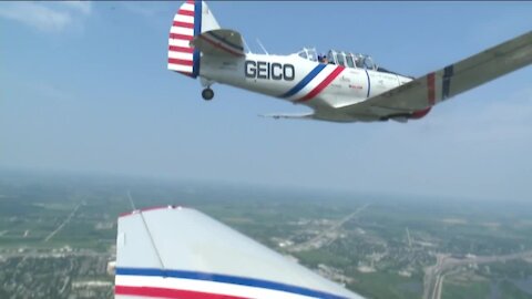 EAA Airventure pilots describe what it's like to perform for crowds again amid the pandemic