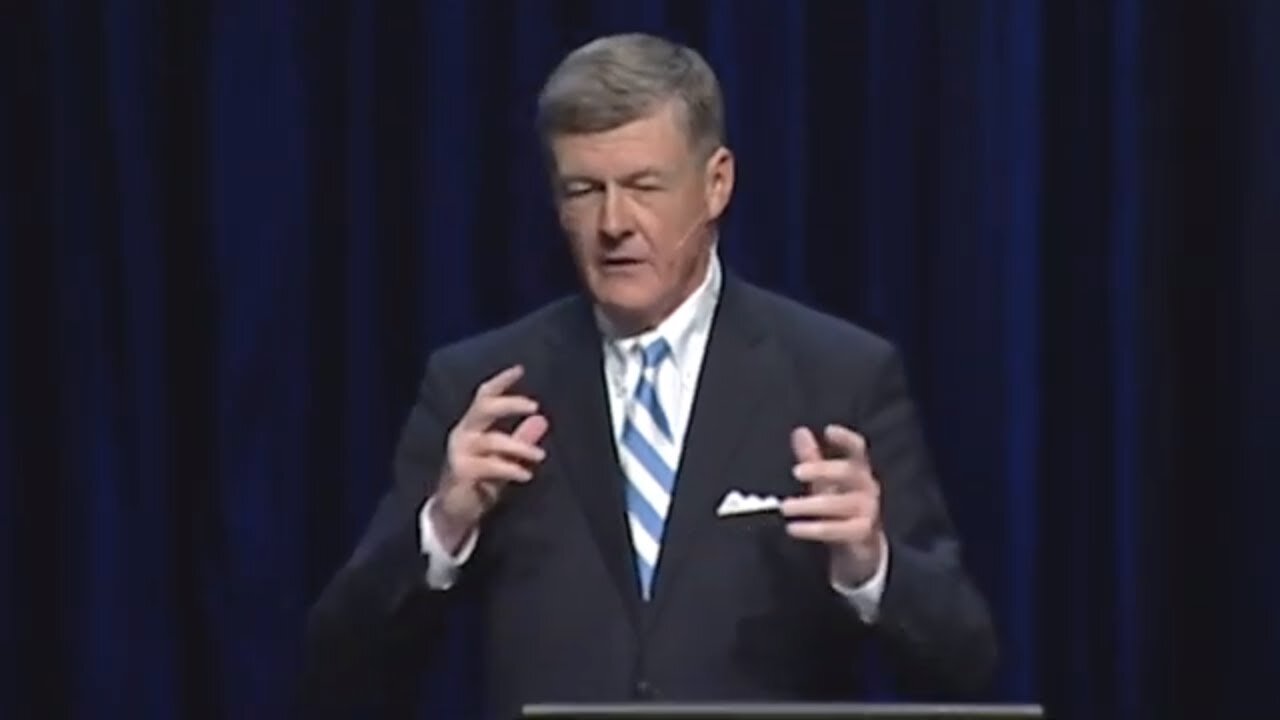 STEVEN LAWSON: ONLY A FOOL WOULD CONCLUDE THERE IS NO GOD