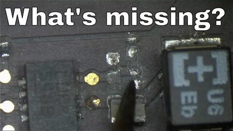 Electronics repair made easy