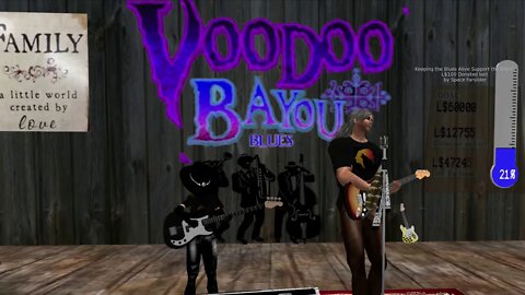 Oldwolf Criss "Red House" + "Power of Soul" (Jimi Hendrix) (Covers)