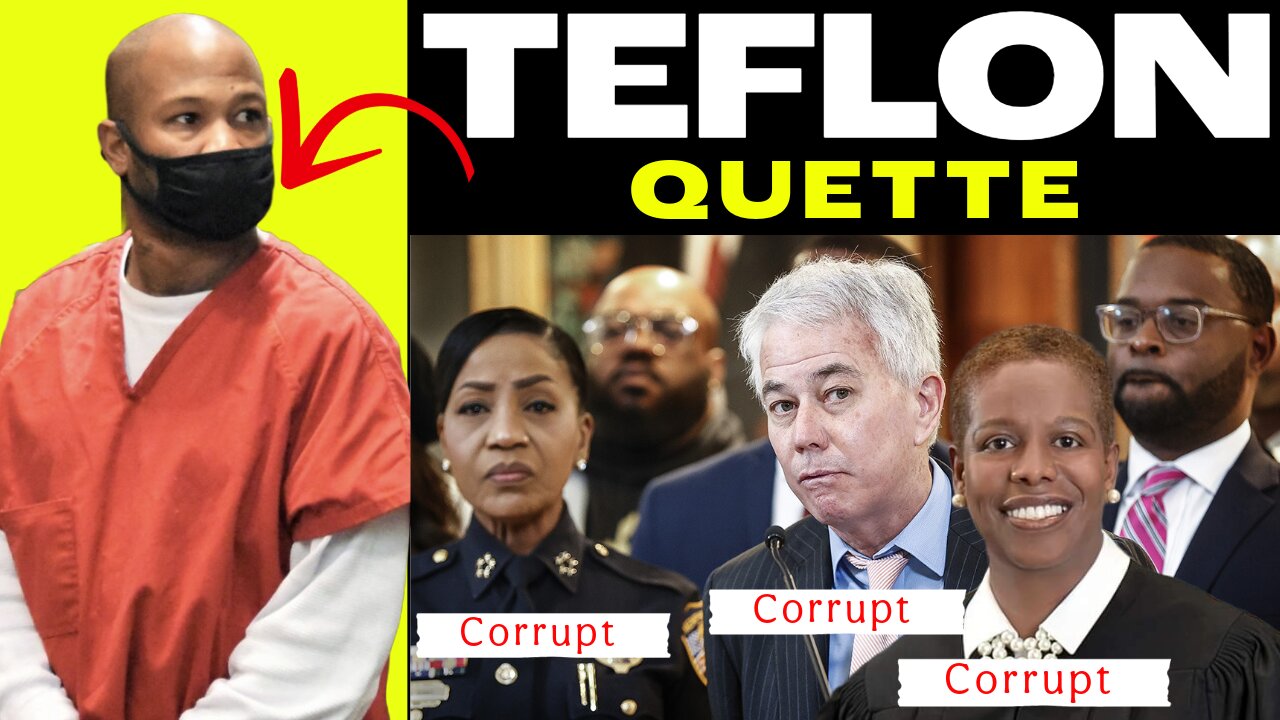 ⚡️EXCLUSIVE:"TEFLON QUETTE" | The Real Reason Hernandez Govan Remains At Large | Corruption Ex