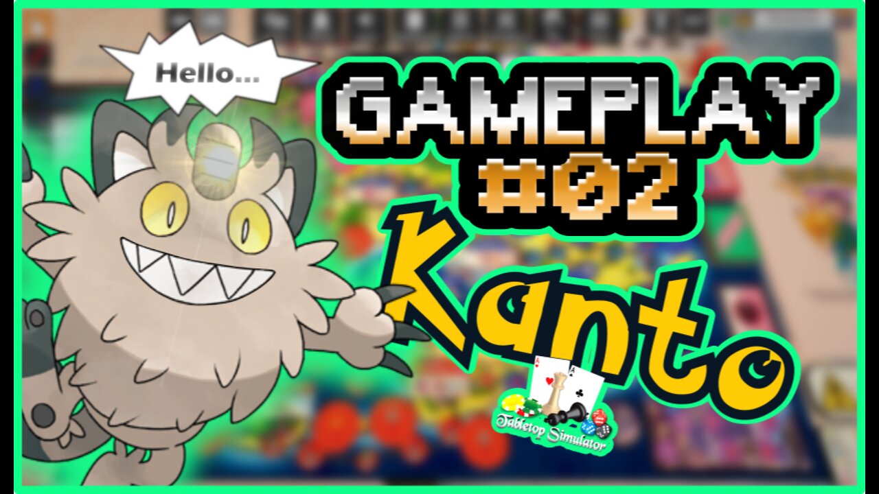 Pokémon Master Trainer RPG - Pallet Town I Missed You Already! (Kanto Gameplay #02 )