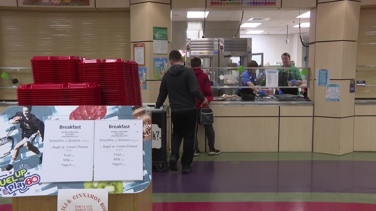 WASD launched the 'Dig for Change' campaign for $100,000 in unpaid school lunches