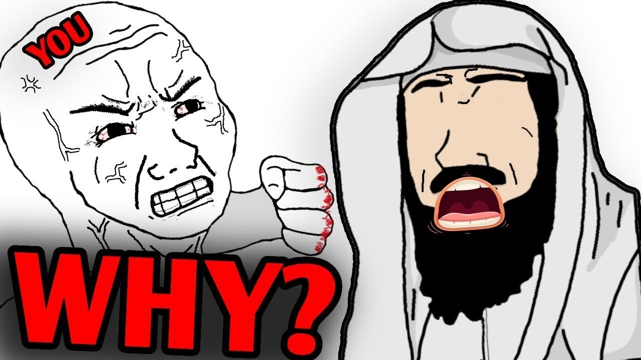 Why Do Muslim Preachers Scream ft. Muhammad Hoblos