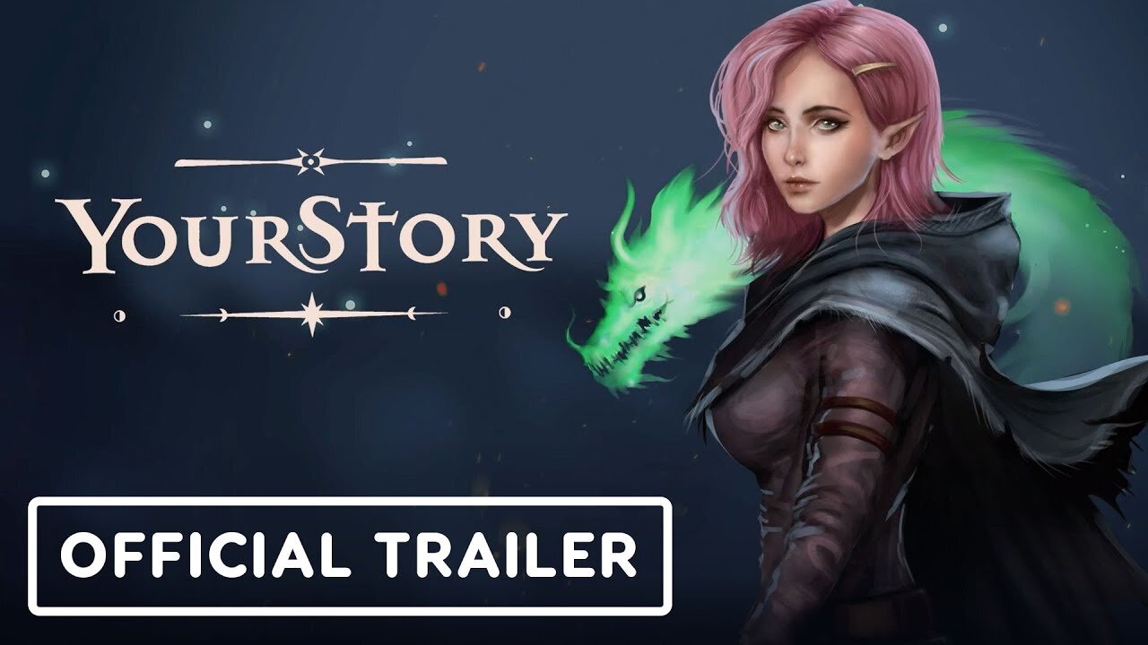 Your Story - Official Release Date Trailer