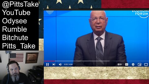Our World Today Why Governments Must Act Now Klaus Schwab Reaction