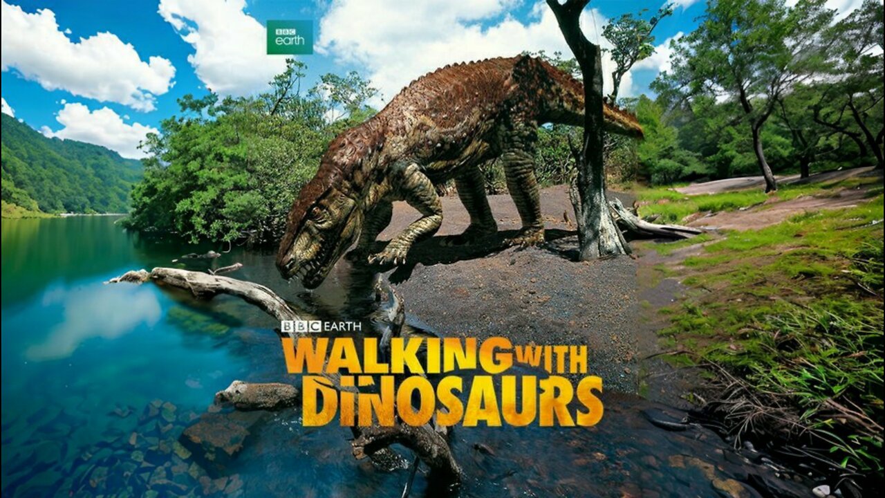 (BBC) Walking with Dinosaurs