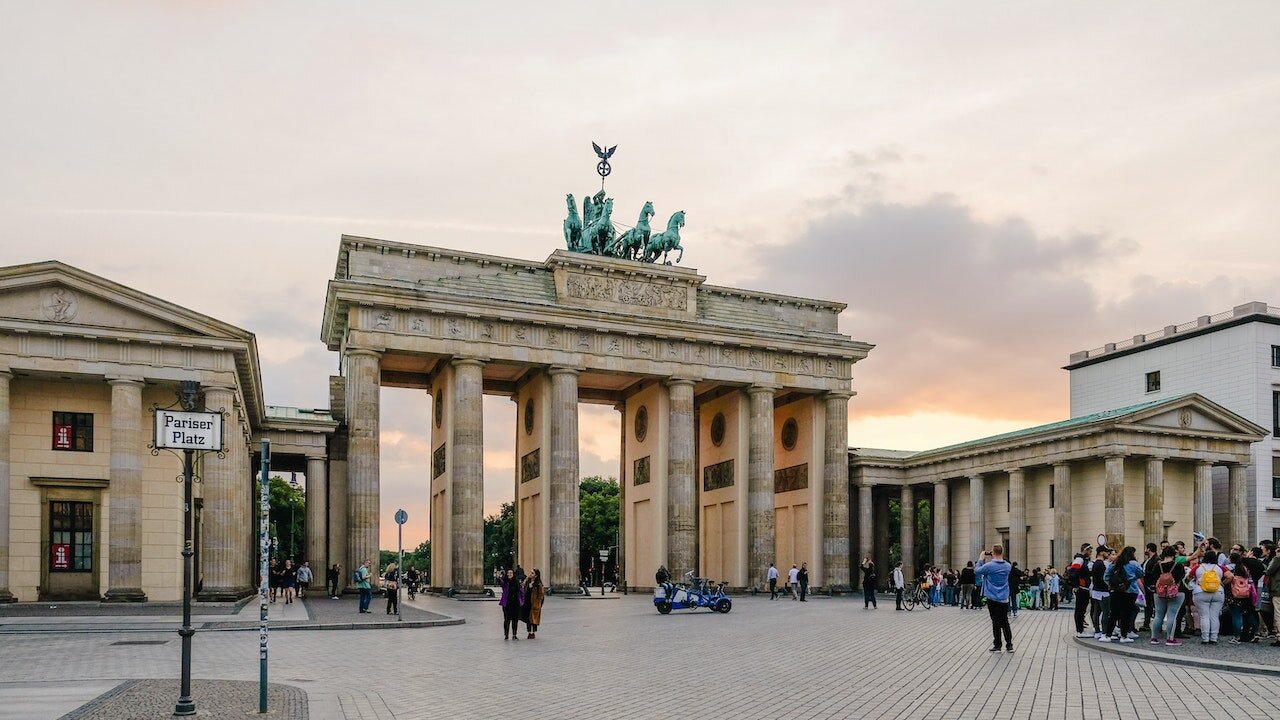 😎Walking Tour of Berlin Germany Europe vlog| European City