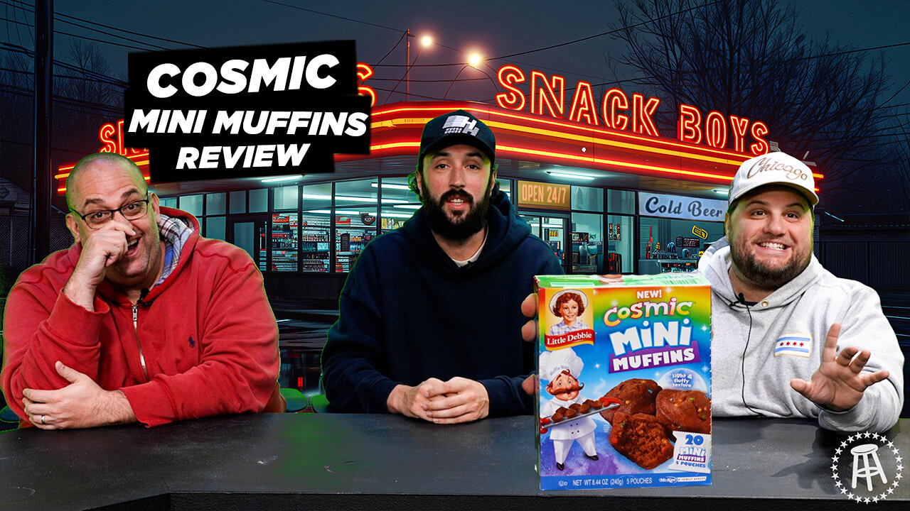 Little Debbie Remixed Cosmic Brownies Into Cosmic Mini Muffins But They Were Not Out Of This World