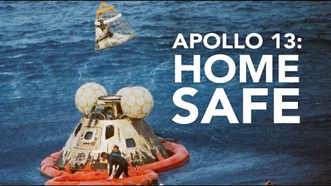 APOLLO 13 : HOME SAFE