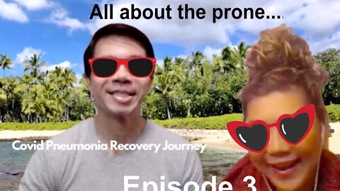 interview 3 Coronavirus Covid Pneumonia Recovery Journey