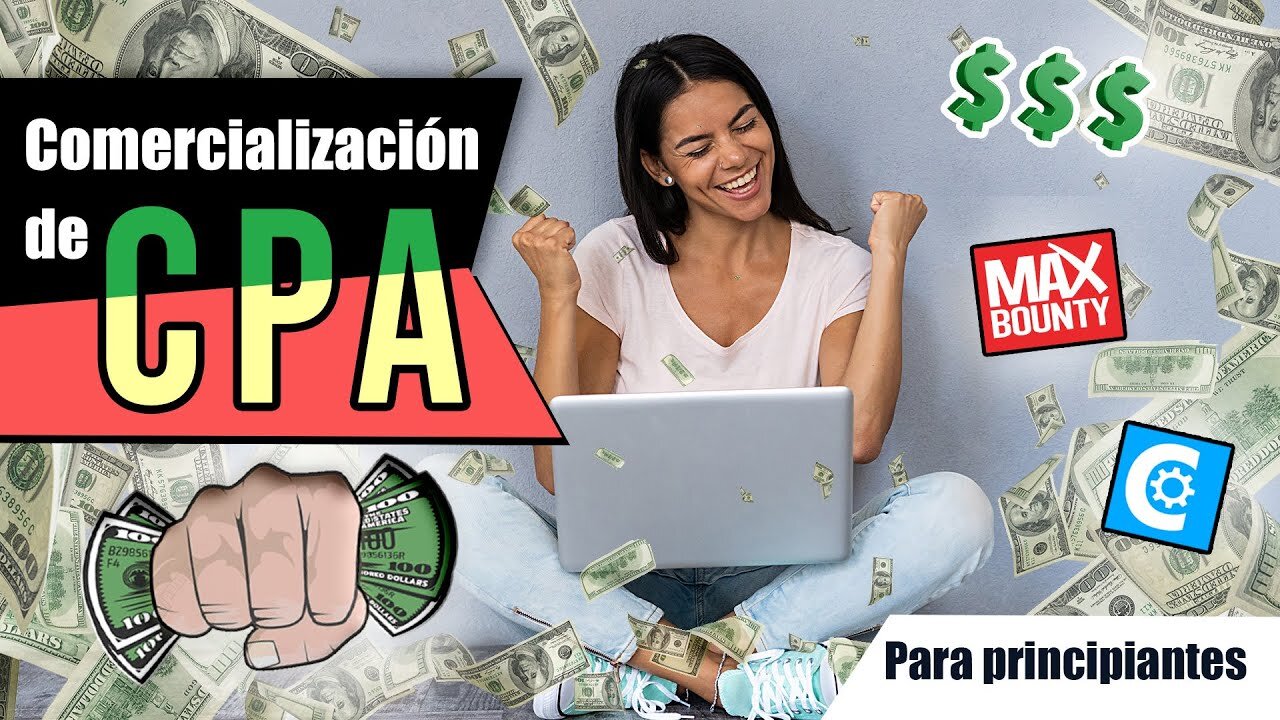 CPA Marketing 2022 - Las mejores plataformas CPA para principiantes