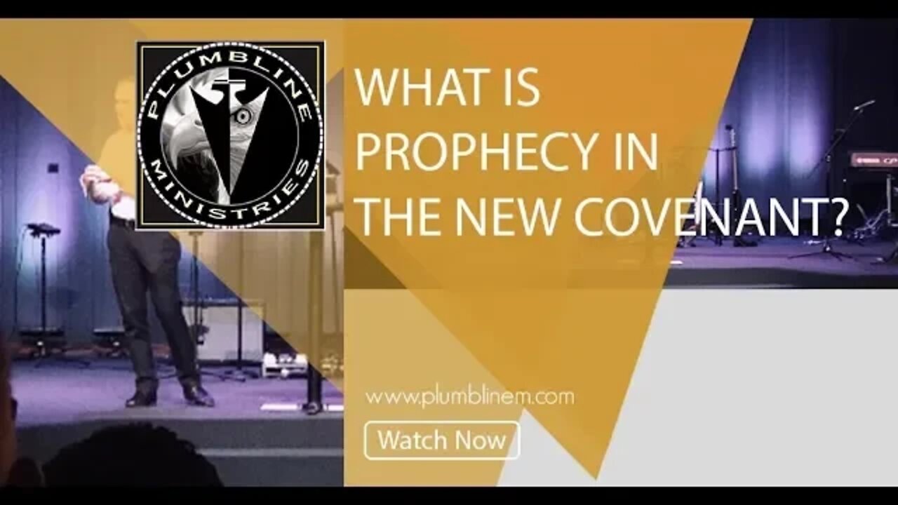 What Is Prophecy in the New Covenant?