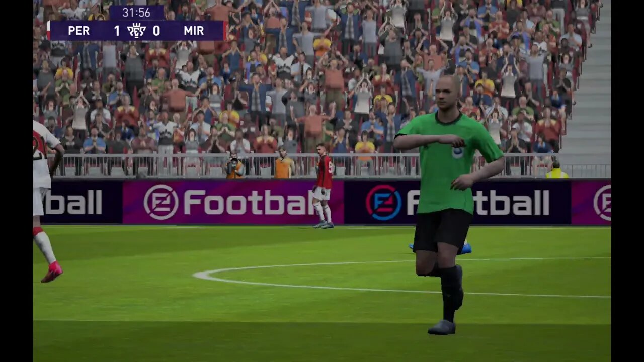 PES 2021: PERÚ vs MILANO RN | Entretenimiento Digital 3.0