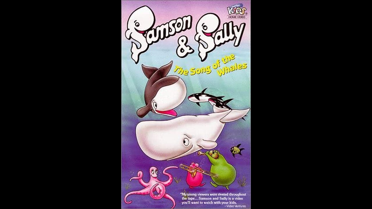 samson and sally the song of the whales