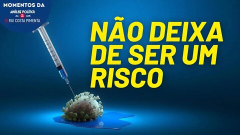 O problema das vacinas | Momentos