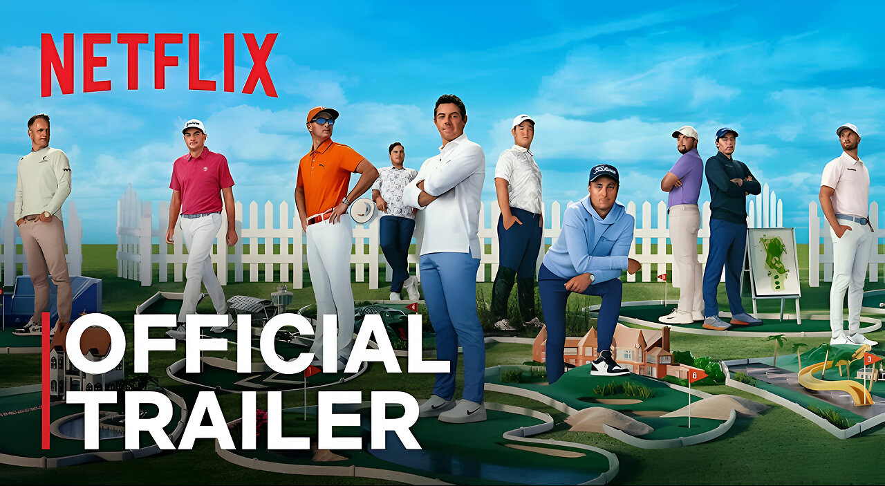 Full Swing Season 2 | Official Trailer | Netflix