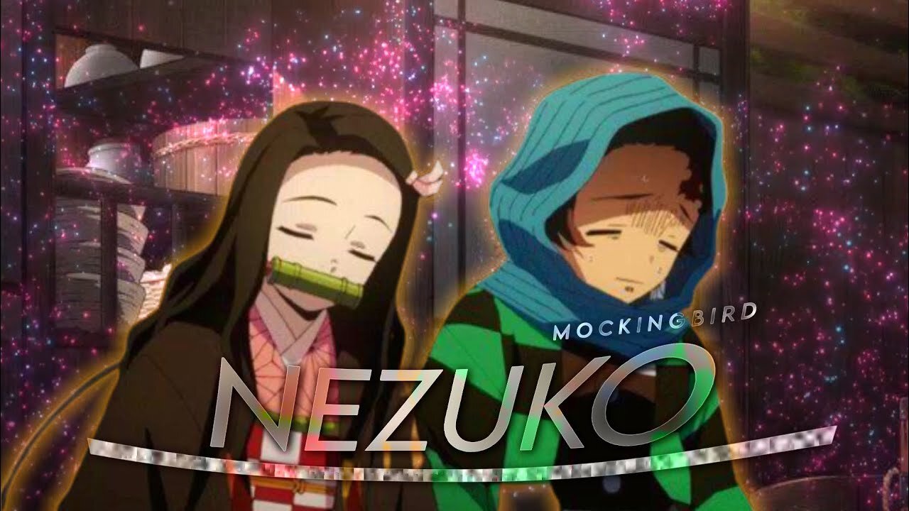 Nezuko - Mockingbird [Amv/Edit] Flax Amv