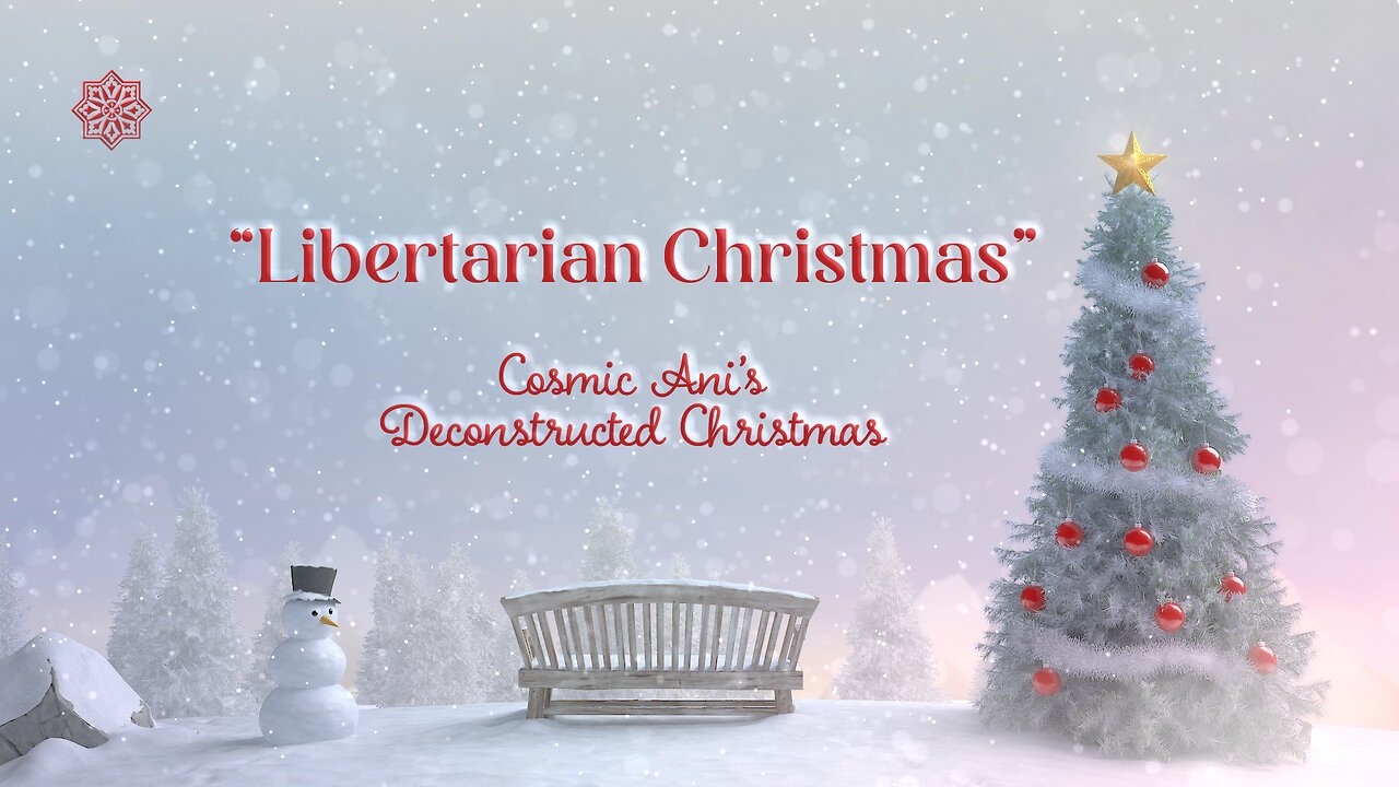 "Libertarian Christmas" 2023