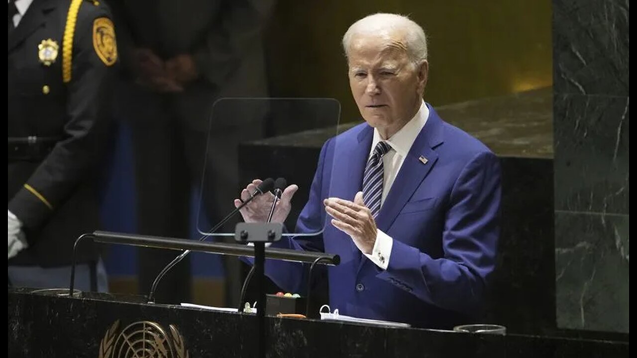 Biden's Bullsh*t Hawaii Fire LIE