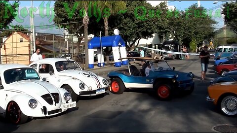 NORTH VOLKS QUE SE FUSCA - SULACAP #AIRCOOLED #ROADTRIP #RiodeJaneiro