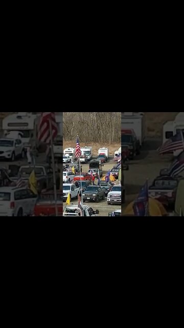 #peoplesconvoy2022 #freedomconvoy #PEOPLESCONVOY #peoplefirst