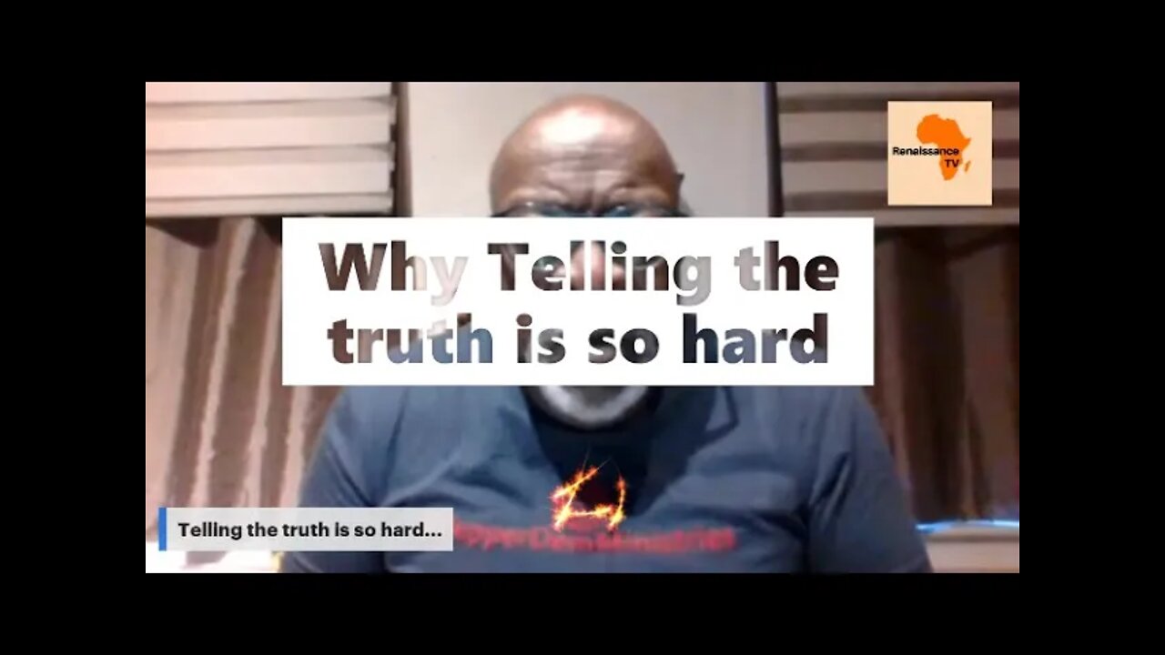 Why telling the truth is so hard