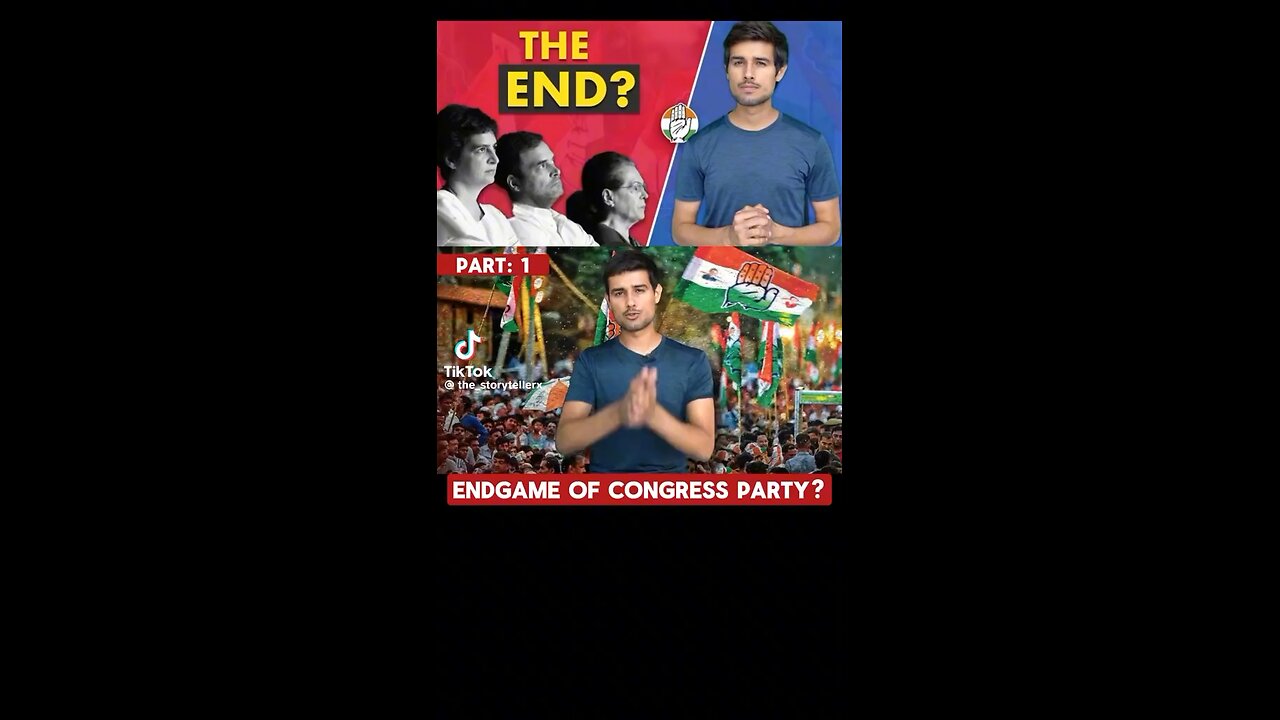 Congress End