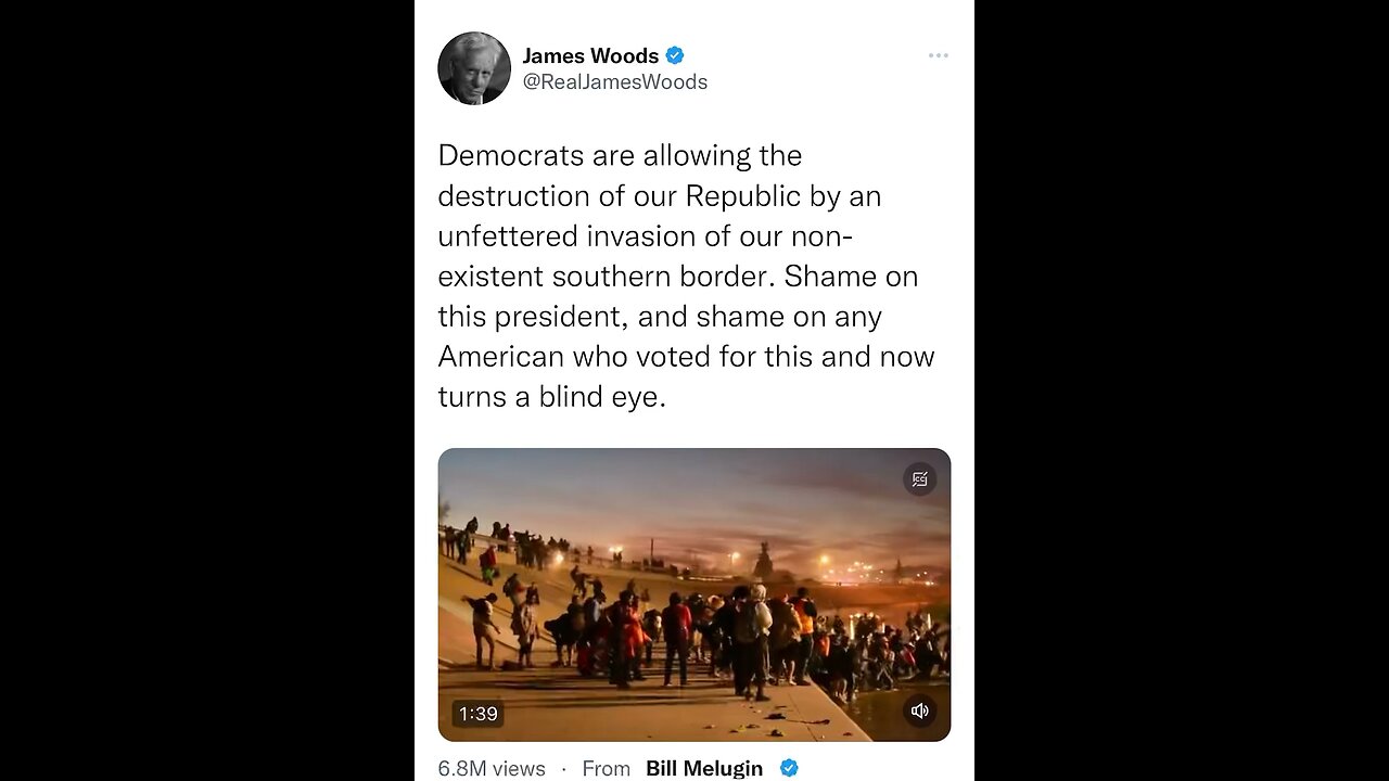 Fall of America: Invasion of Southern Border