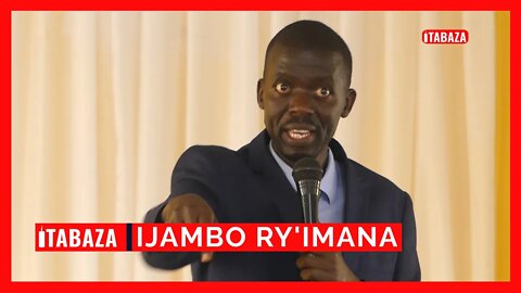 Musoni Flavien:Imvura isubizamo intege urushye/Ibidushoboza guhagarara imbere y'Itegeko ry'Icyumweru